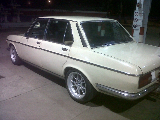 ขาย BMW E3 คลาสสิค