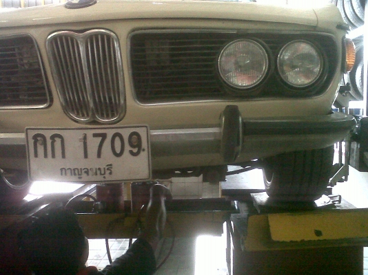 ขาย BMW E3 คลาสสิค