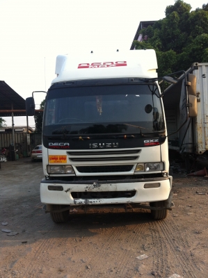 ขายด่วน ISUZU GXZ 320 Hp ออกห้าง