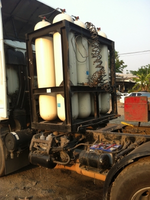 ขายด่วน ISUZU GXZ 320 Hp ออกห้าง