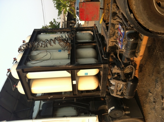 ขายด่วน ISUZU GXZ 320 Hp ออกห้าง