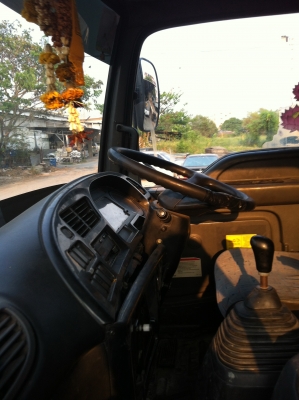 ขายด่วน ISUZU GXZ 320 Hp ออกห้าง
