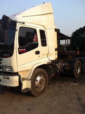 ขายด่วน ISUZU GXZ 320 Hp ออกห้าง