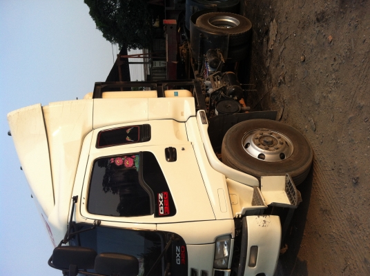 ขายด่วน ISUZU GXZ 320 Hp ออกห้าง