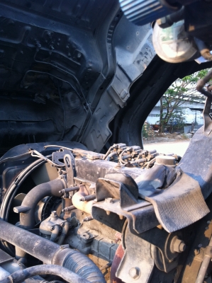 ขายด่วน ISUZU GXZ 320 Hp ออกห้าง