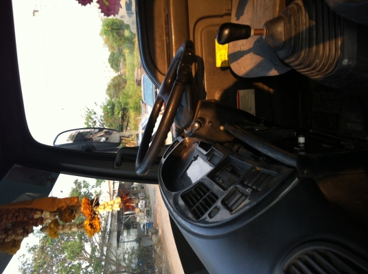 ขายด่วน ISUZU GXZ 320 Hp ออกห้าง