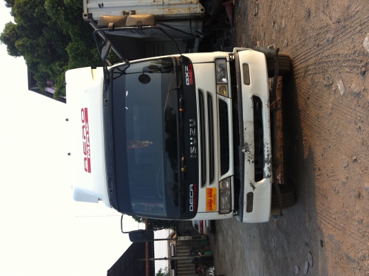 ขายด่วน ISUZU GXZ 320 Hp ออกห้าง