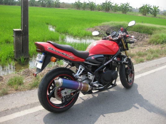 bandit 400 bandit 400