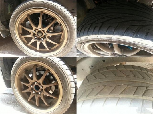 ขาย CE28 ชอบ18 พร้อมยาง 4 วง