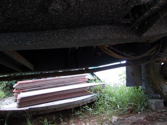 ขาย LANDROVER Serie 2 เล่มทะเบียน พร้อมโอน