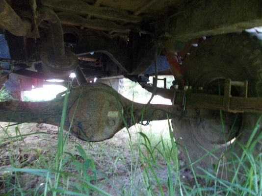 ขาย LANDROVER Serie 2 เล่มทะเบียน พร้อมโอน