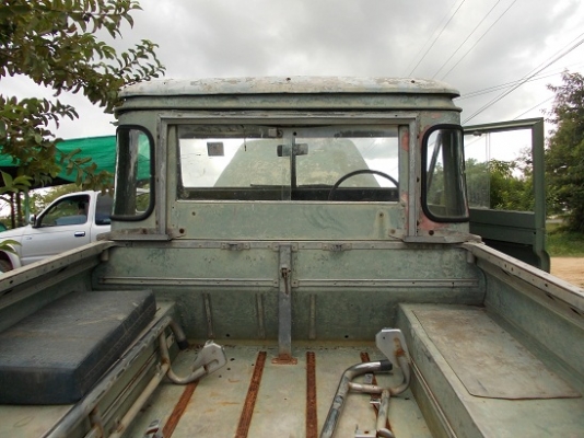 ขาย LANDROVER Serie 2 เล่มทะเบียน พร้อมโอน