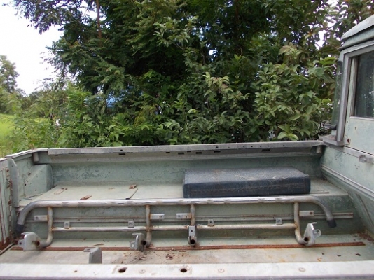 ขาย LANDROVER Serie 2 เล่มทะเบียน พร้อมโอน