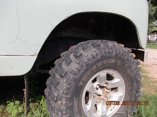 ขาย LANDROVER Serie 2 เล่มทะเบียน พร้อมโอน