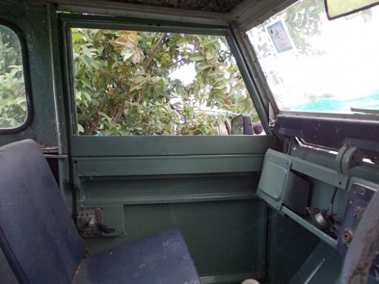 ขาย LANDROVER Serie 2 เล่มทะเบียน พร้อมโอน