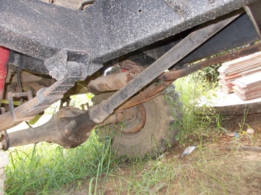 ขาย LANDROVER Serie 2 เล่มทะเบียน พร้อมโอน