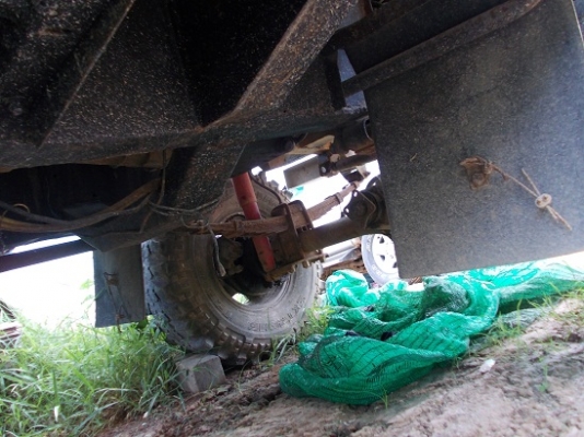 ขาย LANDROVER Serie 2 เล่มทะเบียน พร้อมโอน