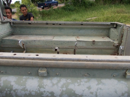 ขาย LANDROVER Serie 2 เล่มทะเบียน พร้อมโอน