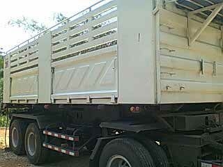 รถอิซูซุ 10 ล้อดั๊ม FXZ  360 แรงม้า  ปี 55  ( ขายแม่ลูก )  ( รถวิ่ง 49000  กว่า ชม. )  สนใจติดต่อ 081 - 6079515