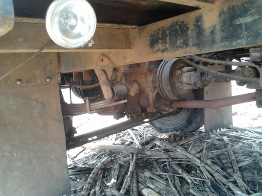 ขาย แต๋น6ล้อใหญ่ๆ ไม่ดั๊ม เครื่องใหม่ KUBOTA RT140+PLUS  14แรง ไม่มีเยิ้ม ช่วงล่างใหญ่ หน้า-หลัง NKR110 คัสซีหน้า5 วางเหล็กเสริมบนหน้า5 เกียร์ใหญ่ 115 เกียร์กลาง ROCKY !!! กระบะเหล็กทั้งลูก ยาว 3.8ม.กว้าง1.9ม.สูง1.7ม. สภาพดี พร้อมใช้ พร้อมลุยงานหนัก จัดอ้