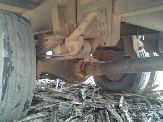 ขาย แต๋น6ล้อใหญ่ๆ ไม่ดั๊ม เครื่องใหม่ KUBOTA RT140+PLUS  14แรง ไม่มีเยิ้ม ช่วงล่างใหญ่ หน้า-หลัง NKR110 คัสซีหน้า5 วางเหล็กเสริมบนหน้า5 เกียร์ใหญ่ 115 เกียร์กลาง ROCKY !!! กระบะเหล็กทั้งลูก ยาว 3.8ม.กว้าง1.9ม.สูง1.7ม. สภาพดี พร้อมใช้ พร้อมลุยงานหนัก จัดอ้