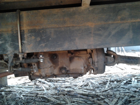 ขาย แต๋น6ล้อใหญ่ๆ ไม่ดั๊ม เครื่องใหม่ KUBOTA RT140+PLUS  14แรง ไม่มีเยิ้ม ช่วงล่างใหญ่ หน้า-หลัง NKR110 คัสซีหน้า5 วางเหล็กเสริมบนหน้า5 เกียร์ใหญ่ 115 เกียร์กลาง ROCKY !!! กระบะเหล็กทั้งลูก ยาว 3.8ม.กว้าง1.9ม.สูง1.7ม. สภาพดี พร้อมใช้ พร้อมลุยงานหนัก จัดอ้