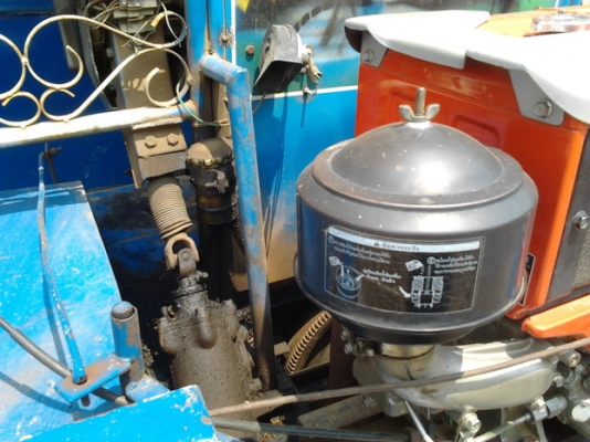 ขาย แต๋น6ล้อใหญ่ๆ ไม่ดั๊ม เครื่องใหม่ KUBOTA RT140+PLUS  14แรง ไม่มีเยิ้ม ช่วงล่างใหญ่ หน้า-หลัง NKR110 คัสซีหน้า5 วางเหล็กเสริมบนหน้า5 เกียร์ใหญ่ 115 เกียร์กลาง ROCKY !!! กระบะเหล็กทั้งลูก ยาว 3.8ม.กว้าง1.9ม.สูง1.7ม. สภาพดี พร้อมใช้ พร้อมลุยงานหนัก จัดอ้