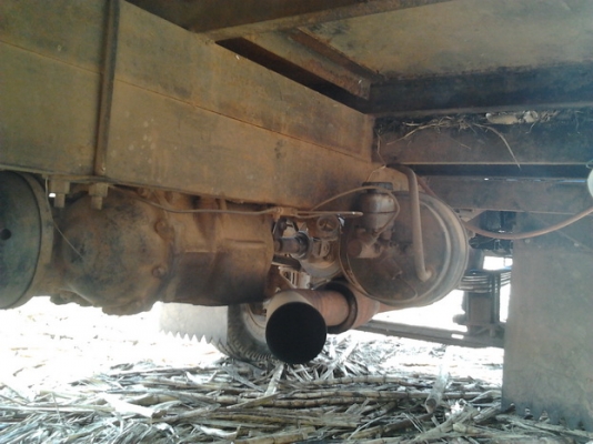 ขาย แต๋น6ล้อใหญ่ๆ ไม่ดั๊ม เครื่องใหม่ KUBOTA RT140+PLUS  14แรง ไม่มีเยิ้ม ช่วงล่างใหญ่ หน้า-หลัง NKR110 คัสซีหน้า5 วางเหล็กเสริมบนหน้า5 เกียร์ใหญ่ 115 เกียร์กลาง ROCKY !!! กระบะเหล็กทั้งลูก ยาว 3.8ม.กว้าง1.9ม.สูง1.7ม. สภาพดี พร้อมใช้ พร้อมลุยงานหนัก จัดอ้