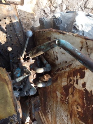 ขาย รถไถ FORD  T3 1เพลา สภาพดี เครื่องดี เกียร์ดี พร้อมอุปกรณ์ 2ชิ้น ใบดันหน้าและผานหลัง 7 ยางดี ปั้มดี ระบบโดยรวมพร้อมใช้งาน ขายตามสภาพ เอกสารสัญญาซื้อขาย ราคาต่อรองได้ครับ