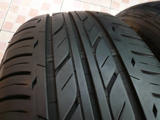 ขายยาง BRIDGESTONE ECOPIA----215-60-16----ปี1112 (1ชุด)
