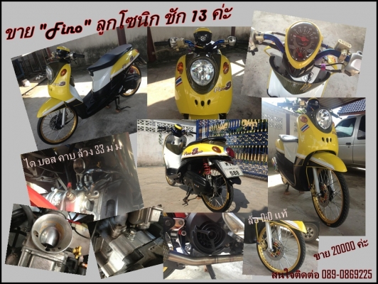 ขาย Fino