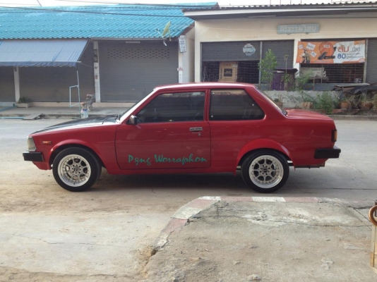 ขาย TOYOTA DX