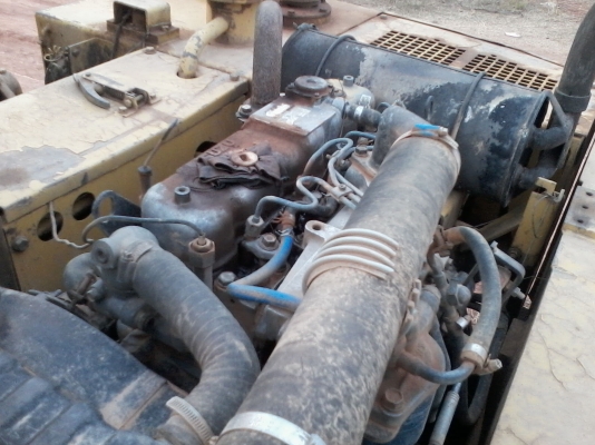 ขาย รถขุด SUMITOM0 ขนาด 60 เครื่อง ISUZU ประหยัดสุดๆๆๆ