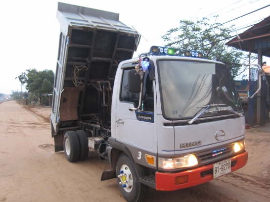 ขาย Hino 210
