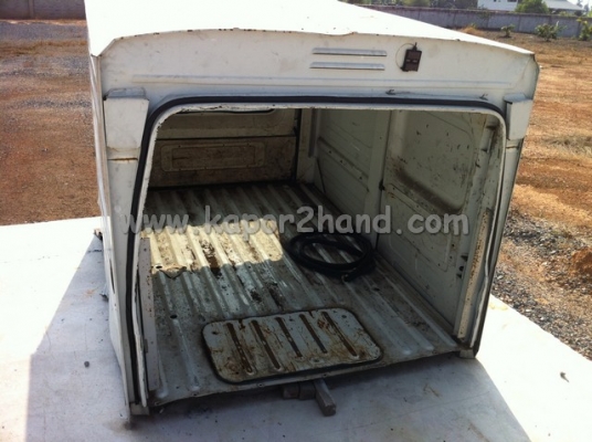 ขายตู้บรรทุก สำหรับ ไดฮัทสุ S200P