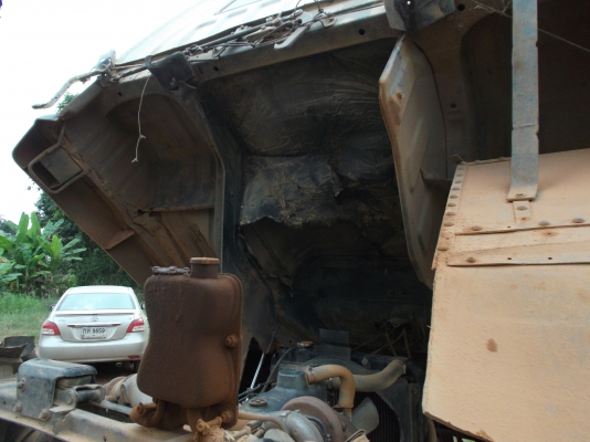 ขายด่วนรถสิบล้อสองเผลาดรั้มหลงเทอโบ220แรงม้า