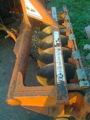 ขายด่วนรถไถคูโบต้า M5000 พร้อมใบดันหน้าใหม่