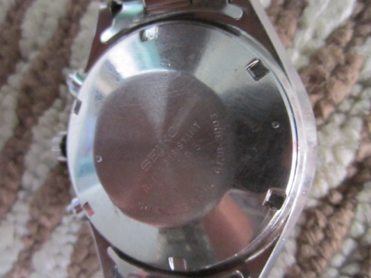 +++++ SEIKO JUMBO 6138 หน้าน้ำเงินมันเงา +++++