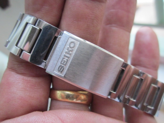 +++++ SEIKO JUMBO 6138 หน้าน้ำเงินมันเงา +++++