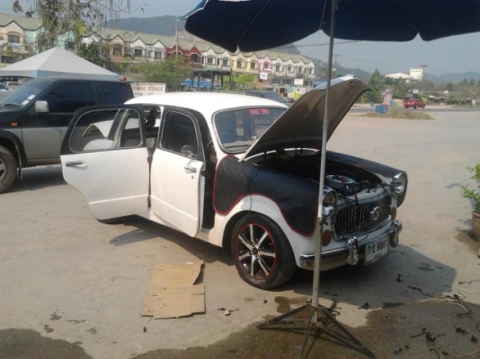 ขาย/แลก @ Fiat 1100 tv เครื่อง A12 แอร์-วิทยุ-แม็ค ทบ.เต็ม+โอน @ มีคลิป VDO(ลดราคาแล้ว) ขาย/แลก @ Fiat 1100 tv เครื่อง A12 แอร์-วิทยุ-แม็ค ทบ.เต็ม+โอน @ มีคลิป VDO(ลดราคาแล้ว)