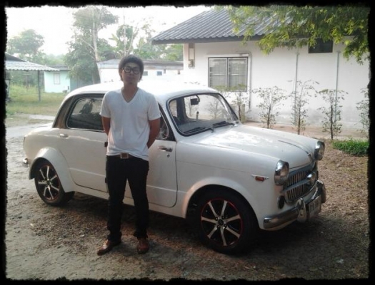 ขาย/แลก @ Fiat 1100 tv เครื่อง A12 แอร์-วิทยุ-แม็ค ทบ.เต็ม+โอน @ มีคลิป VDO(ลดราคาแล้ว)