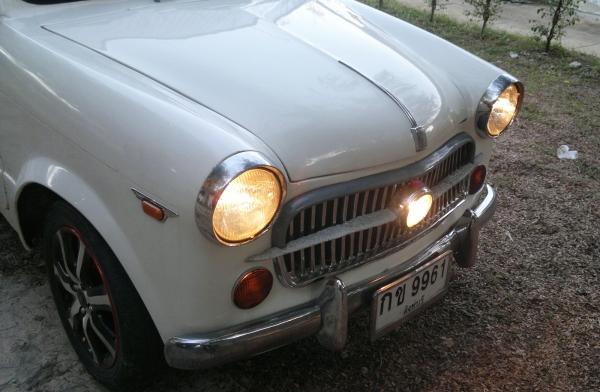 ขาย/แลก @ Fiat 1100 tv เครื่อง A12 แอร์-วิทยุ-แม็ค ทบ.เต็ม+โอน @ มีคลิป VDO(ลดราคาแล้ว) ขาย/แลก @ Fiat 1100 tv เครื่อง A12 แอร์-วิทยุ-แม็ค ทบ.เต็ม+โอน @ มีคลิป VDO(ลดราคาแล้ว)