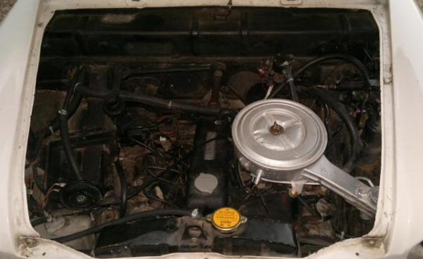 ขาย/แลก @ Fiat 1100 tv เครื่อง A12 แอร์-วิทยุ-แม็ค ทบ.เต็ม+โอน @ มีคลิป VDO(ลดราคาแล้ว) ขาย/แลก @ Fiat 1100 tv เครื่อง A12 แอร์-วิทยุ-แม็ค ทบ.เต็ม+โอน @ มีคลิป VDO(ลดราคาแล้ว)