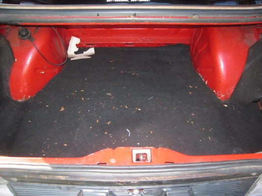 ขายรถ BMW E21 316 ปี 1983  รถเดิมๆ