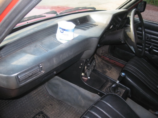 ขายรถ BMW E21 316 ปี 1983  รถเดิมๆ