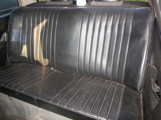 ขายรถ BMW E21 316 ปี 1983  รถเดิมๆ