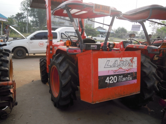 L3608DT + บุ้งกี๋ L3608DT + บุ้งกี๋