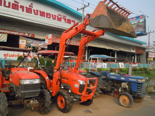 L3608DT + บุ้งกี๋