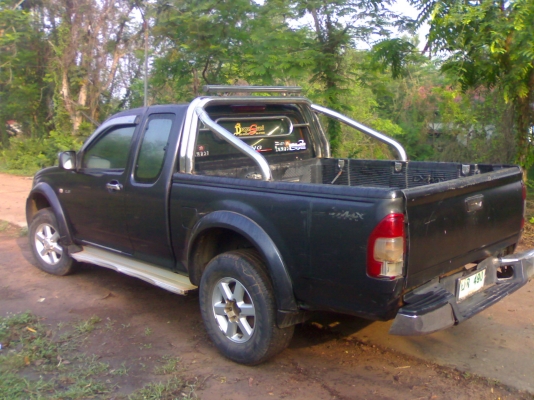 ขาย DMAX LS โฟวิล ปี02 AIRBAG ABS