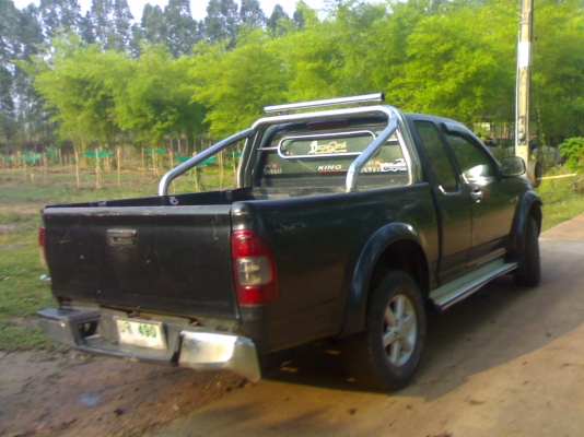 ขาย DMAX LS โฟวิล ปี02 AIRBAG ABS